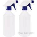 250 ml bouteilles de shampooing à main en plastique en plastique en plastique vide